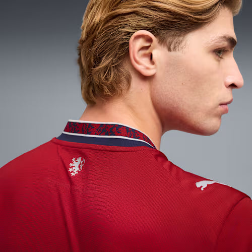 Czech Republic 2026 Home - Fan