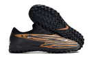 Chuteira de Campo Nike React Phantom GX Pro TF - Preto/Caramelo