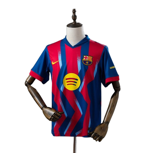 Camisa Barcelona llll 25/26 - Torcedor Masculina