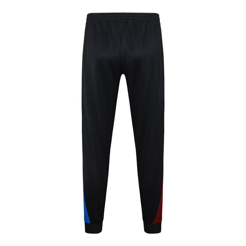 Conjunto Barcelona Treino 24/25 - Masculino Nike - Preto