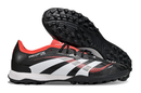Chuteiras de futebol adidas Predator Pro TF - Preta e Laranja