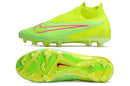 Chuteira de Campo NIKE PHANTOM GX ELITE DF Link FG -  Verde
