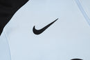 Conjunto Barcelona Treino 24/25 - Masculino Nike - azul claro