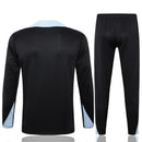 Conjunto Barcelona Treino 24/25 - Masculino Nike - Preto