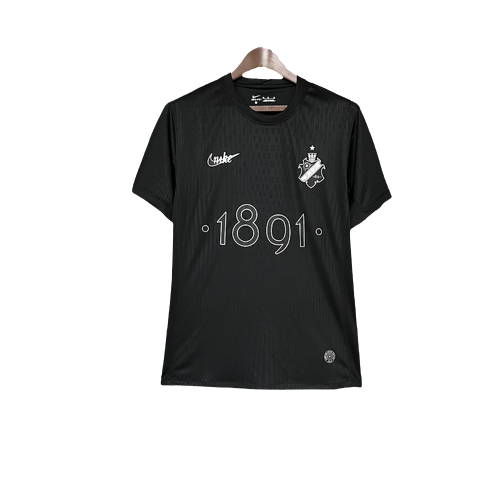 Camisa AIK 25/26 Edição Comemorativa - Preta - Fan