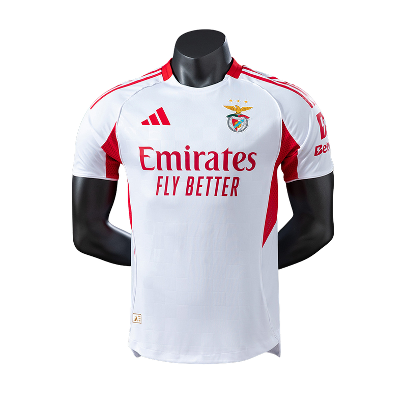 Camisa Do Benfica lll 25/26 - Jogador Masculina