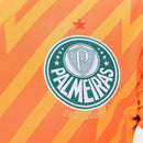 Palmeiras Goalkeeper Shirt III 24/25 - Puma Men's Fan Shirt - Orange
