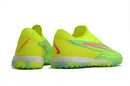 Chuteira de Campo Nike React Phantom GX Pro TF - Verde
