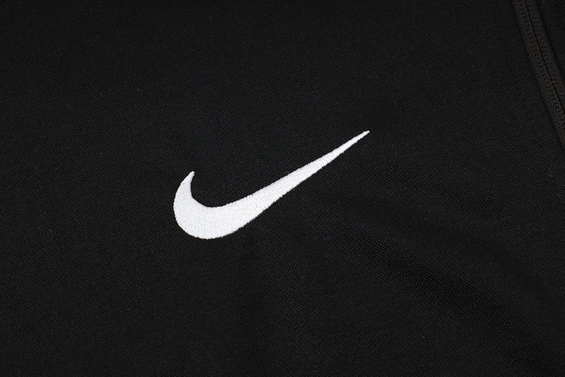 Conjunto Barcelona Treino 24/25 - Masculino Nike - Preto