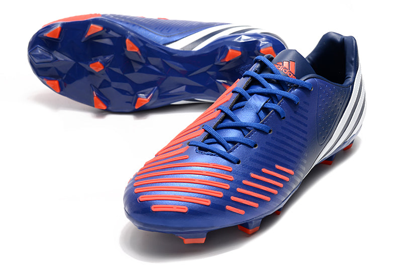 Adidas Predator Falcon Retro FG Football Boots - Blue