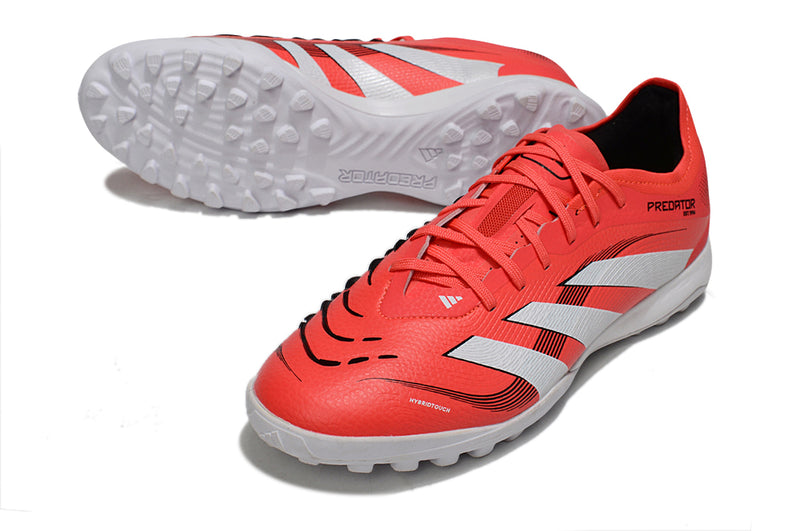 Adidas Predator Falcon Retro FG Football Boots - Blue