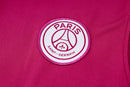 Conjunto Paris Saint-Germain Treino Camisa Regata + short 24/25 - Masculino Nike - Roxo