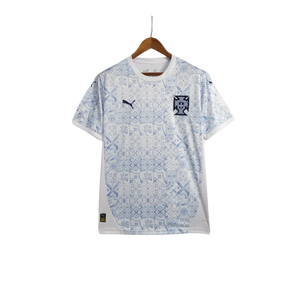 Camisa Portugal 25/26 Edição Especial - Branca - Versão Torcedor