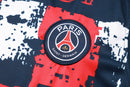 Conjunto Paris Saint-Germain Treino Camisa Regata + short 24/25 - Masculino Nike - azul royal