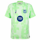 Camisa Barcelona III 24/25 - Torcedor Nike Masculina - Verde