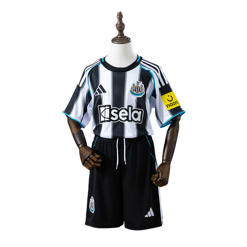 Conjunto Infantil NewCastle United l 25/26
