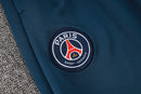 Conjunto Paris Saint-Germain Treino 24/25 - Masculino Nike - Branco
