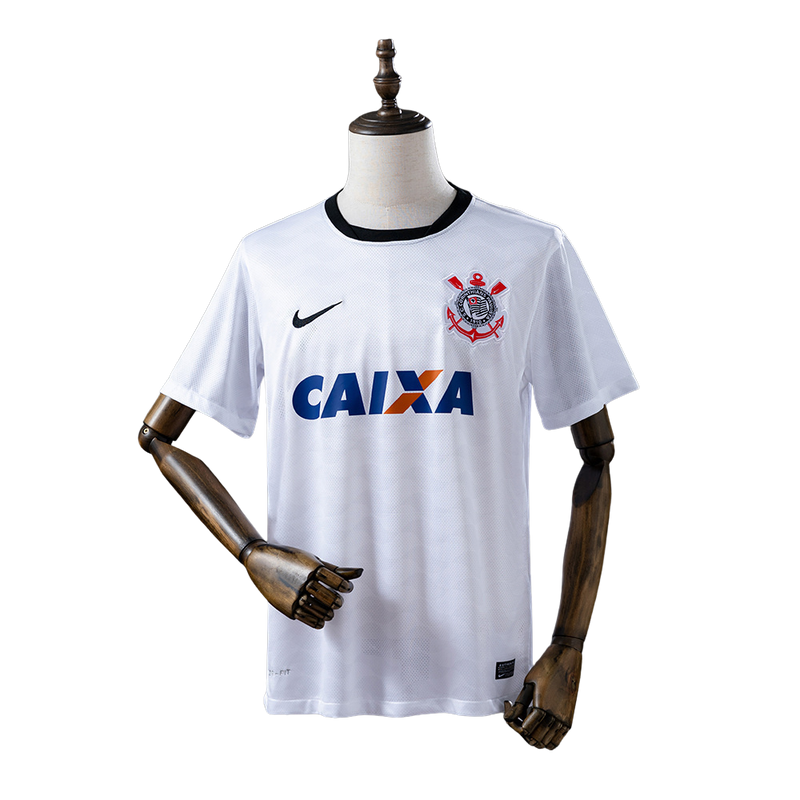 Camisa Do Timão l Retrô 12/13 - Torcedor Masculina