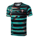 Conjunto Portugal Treino Camisa manga curta + short 25/26 - Masculino Puma - Verde