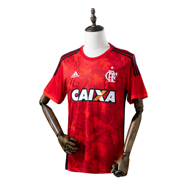 Camisa Flamengo lll Retrô 14/15 - Torcedor Masculina