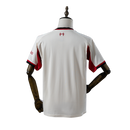 Camisa Liverpool II 25/26 - Torcedor Adidas Masculina - Bege com detalhes em vermelho e preto