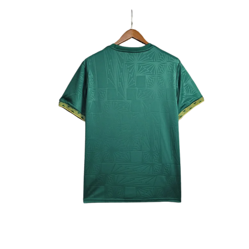 Camisa México 25/26 Edição Copa Ouro - Verde - Versão Torcedor