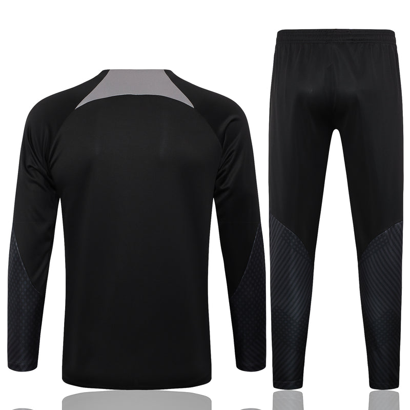 Conjunto Corinthians 24/25 - Masculino Nike - preto