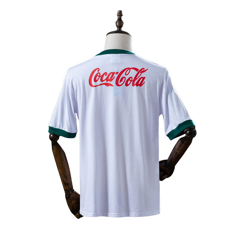 Camisa Do Palmeiras ll Retrô 1987 - Torcedor Masculina