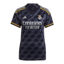 Real Madrid ll 23/24 Shirt - Women's Adidas - Grey