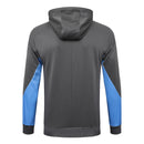 Conjunto Totteham 24/25 - Masculino Adidas - Cinza