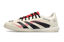 Chuteira de Futsal Adidas Predator Elite IC Off-White
