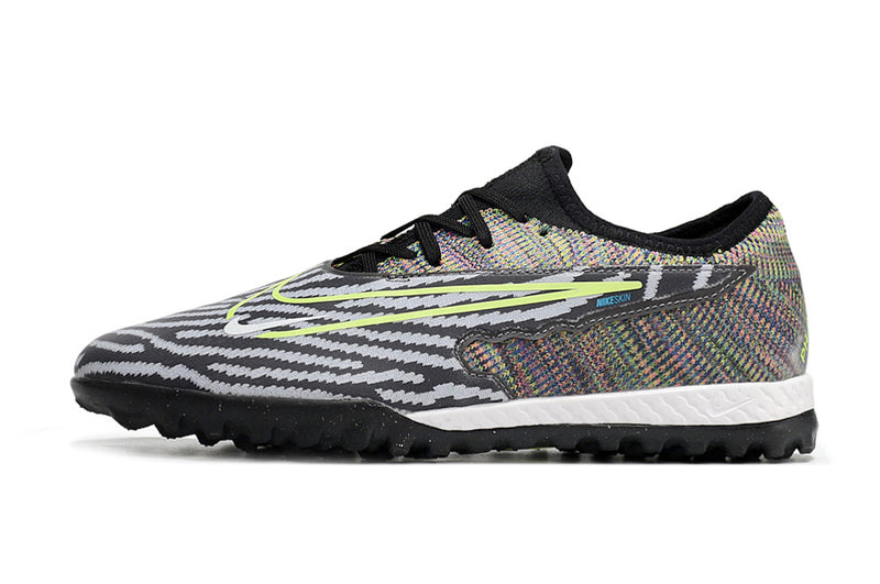 Chuteira de Campo Nike React Phantom GX Pro TF - Multi