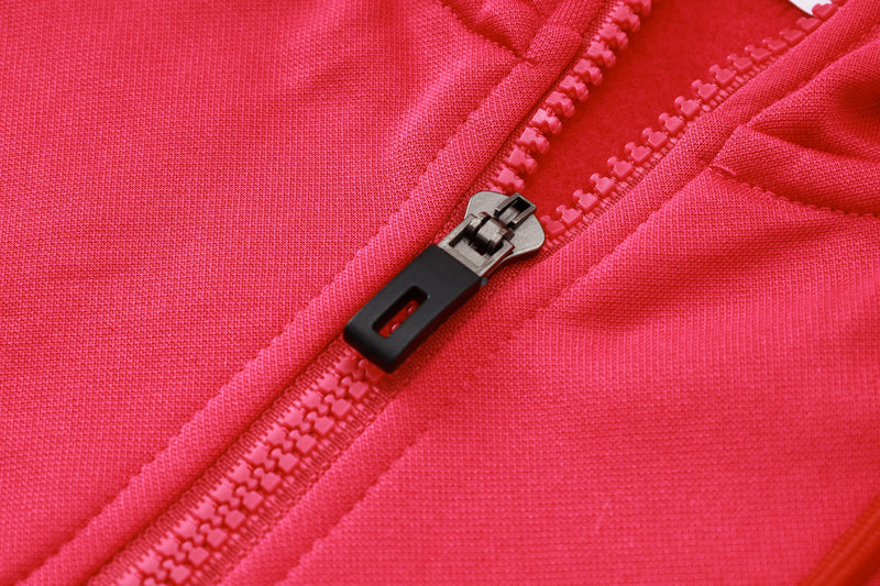 Conjunto Barcelona Treino 24/25 - Masculino Nike - Vermelho