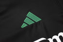 Conjunto Arsenal Treino 24/25 - Masculino Adidas - Preto
