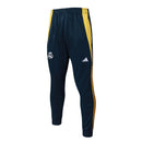 Conjunto Real Madrid Treino 24/25 - Masculino Adidas -  Branco e azul