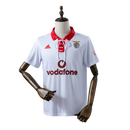 Camisa Do Benfica ll Retrô 04/05- Torcedor Masculina