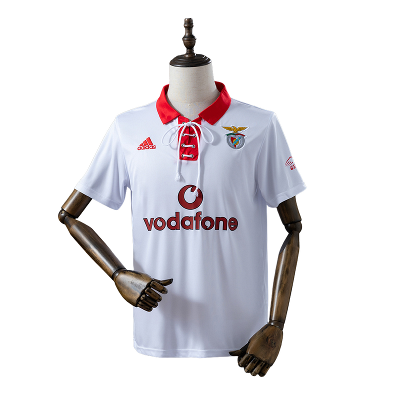 Camisa Do Benfica ll Retrô 04/05- Torcedor Masculina