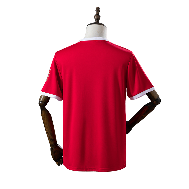Camisa Do Benfica l Retrô 73/74 - Torcedor Masculina