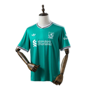 Camisa Liverpool III 25/26 - Torcedor Adidas Masculina - Verde