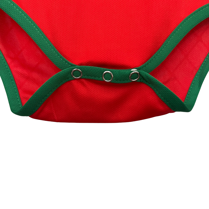 Body Bebê Portugal 2025 - Unisex