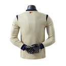 Camisa Barcelona ll 25/26 Manga Longa - Jogador Masculina