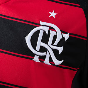 Flamengo 2025 Titular - Torcedor