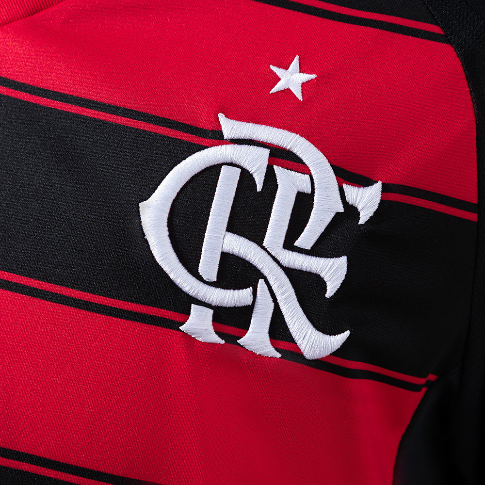Flamengo 2025 Home - Torcedor