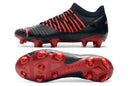 Chuteira de Campo Puma Future Z 1.3 Teazer FG - Preto/Vermelho