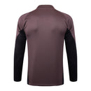 Conjunto Arsenal Treino 24/25 - Masculino Adidas - Roxo