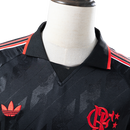 Camisa Do Flamengo LifeStyle 25/26 Retro - Masculina