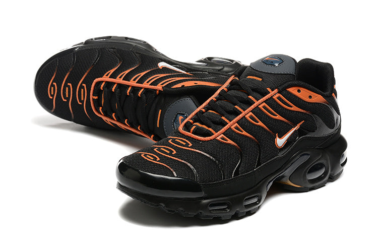 Nike Air Max Plus TN - Unisex - Preto/Laranja