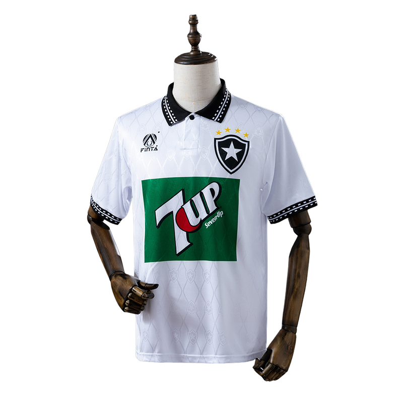 Camisa Do Botafogo ll Retrô 1995 - Torcedor Masculina