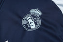 Conjunto Real Madrid Treino 24/25 - Masculino Adidas - Azul Royal (Cor Azul Claro)