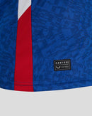 Camisa Athletic Bilbao Il 24/25 Torcedor Castore Masculina - Azul com detalhes em Branco